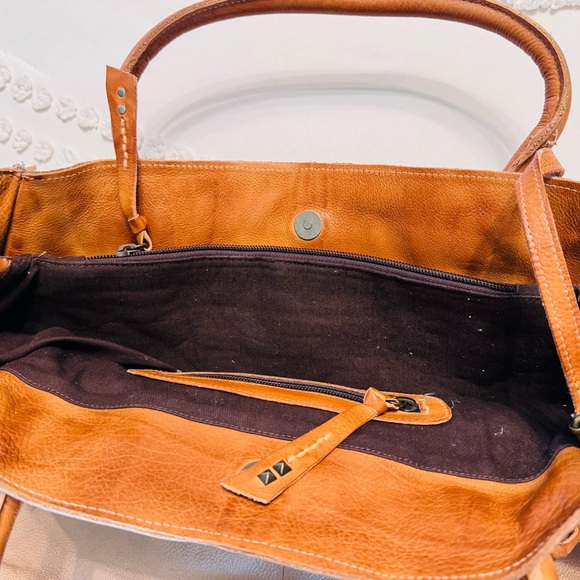 Bed Stu Rockaway Bag Purse - Picture 6 of 11